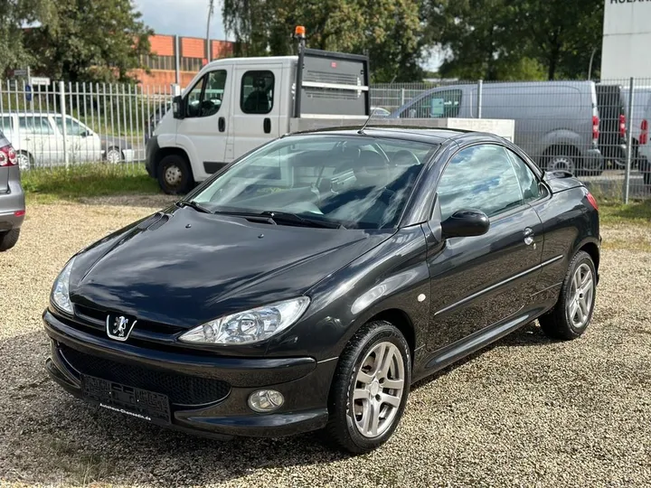 Peugeot 206