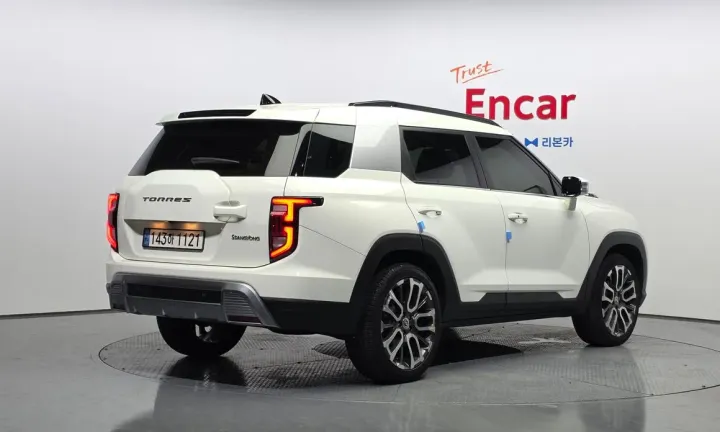 KGM SsangYong Torres
