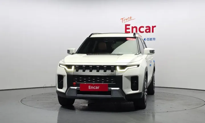 KGM SsangYong Torres