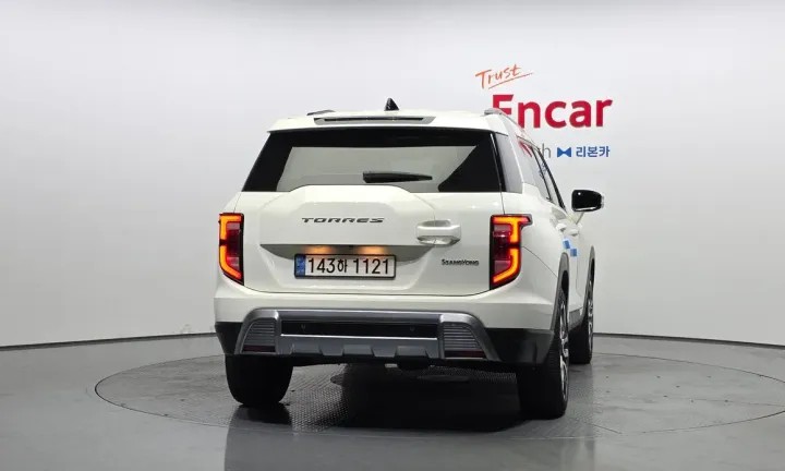 KGM SsangYong Torres