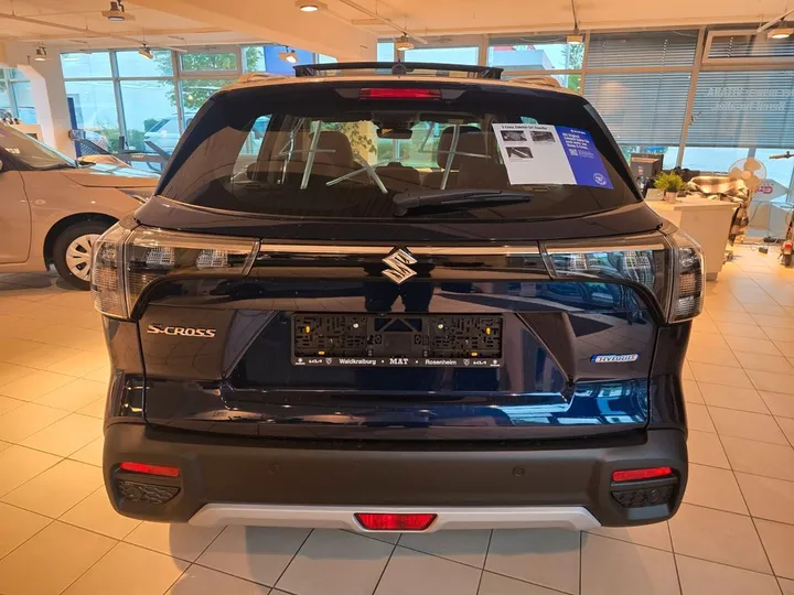 Suzuki (SX4) S-Cross