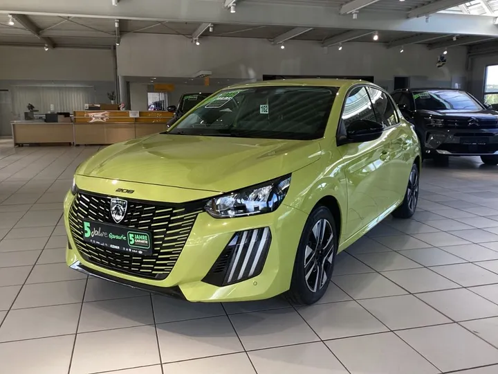Peugeot 208