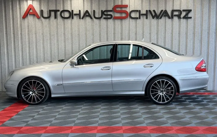 Mercedes-Benz E 350