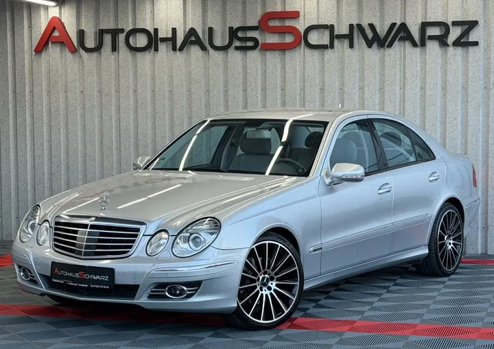 Mercedes-Benz E 350