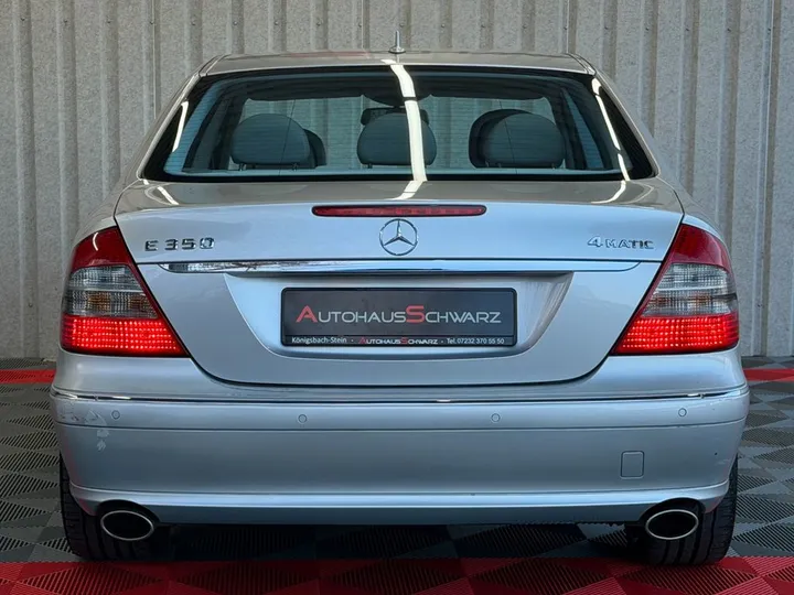 Mercedes-Benz E 350