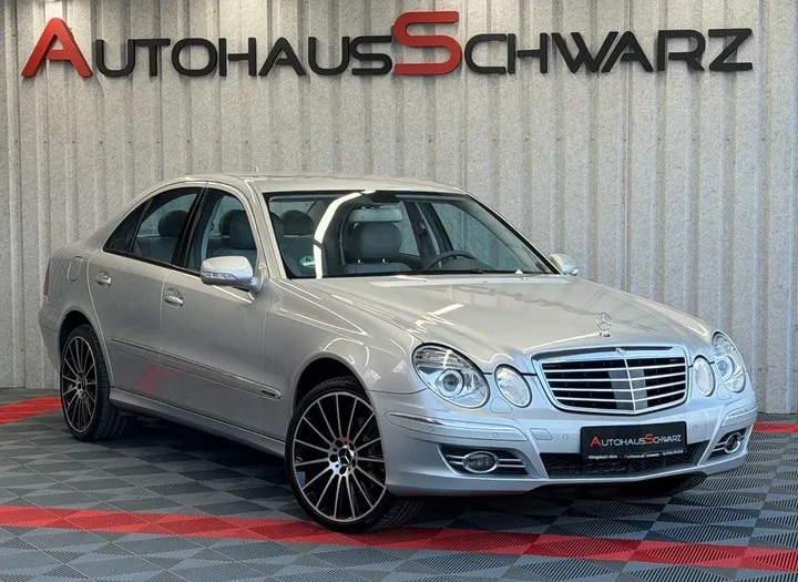 Mercedes-Benz E 350