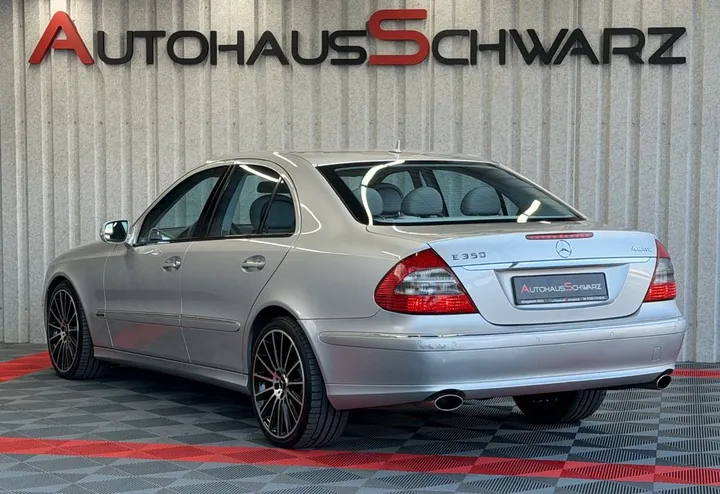 Mercedes-Benz E 350
