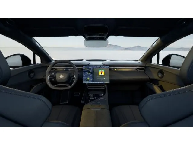 Lotus Eletre