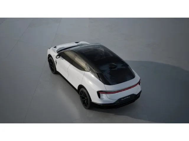 Lotus Eletre