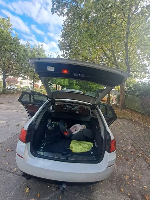 BMW 520 Gran Turismo