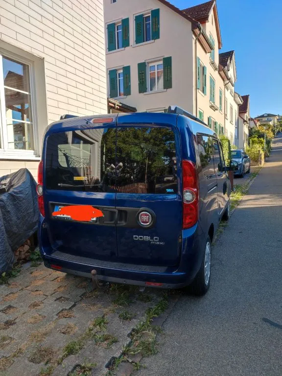 Fiat Doblo