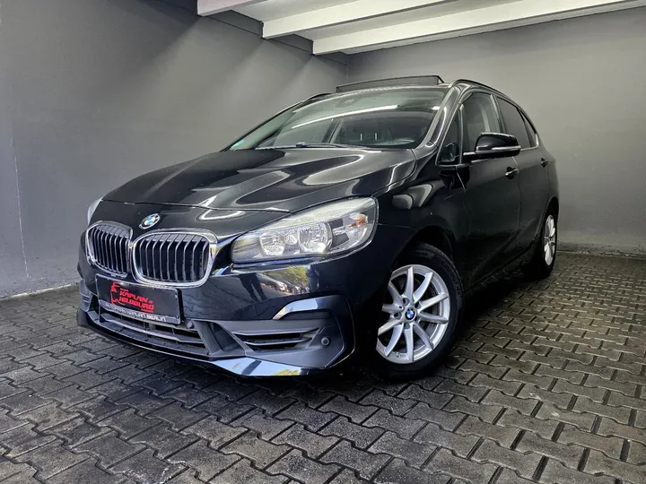 BMW 220 Active Tourer