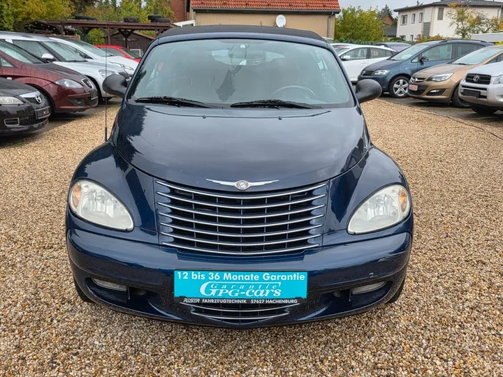 Chrysler PT Cruiser