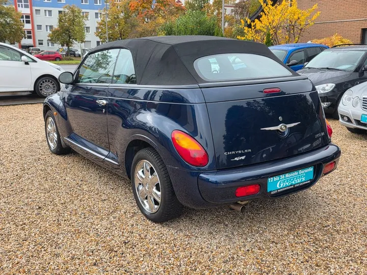 Chrysler PT Cruiser