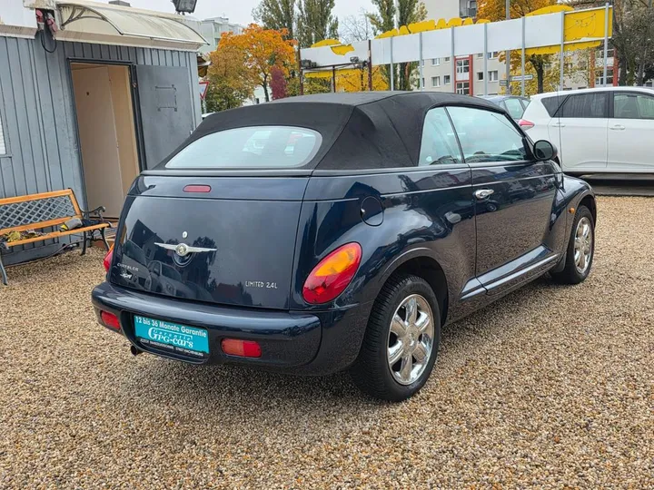 Chrysler PT Cruiser