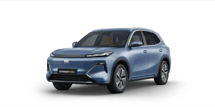 Geely Starray EM-i