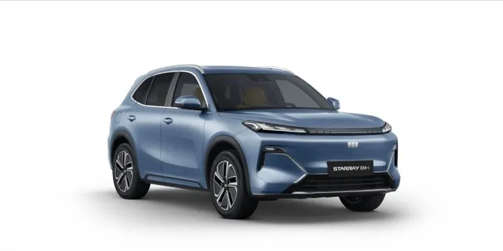 Geely Starray EM-i