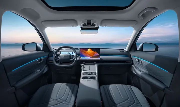 Geely Starray EM-i