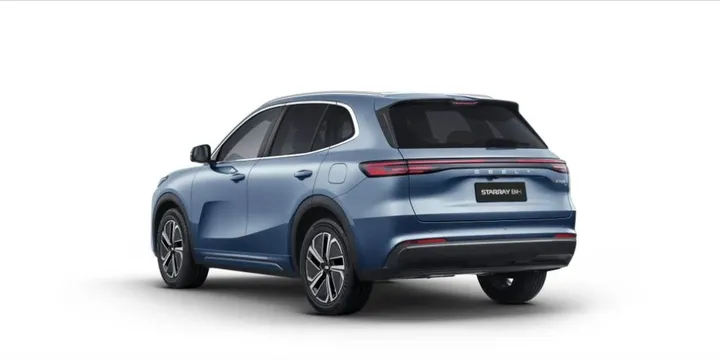 Geely Starray EM-i