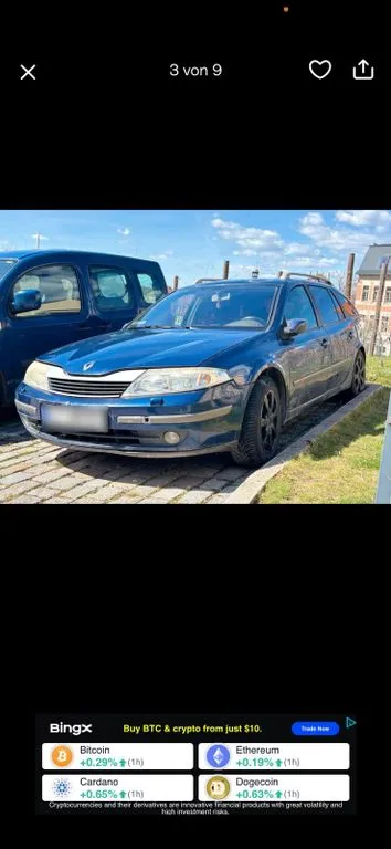 Renault Laguna