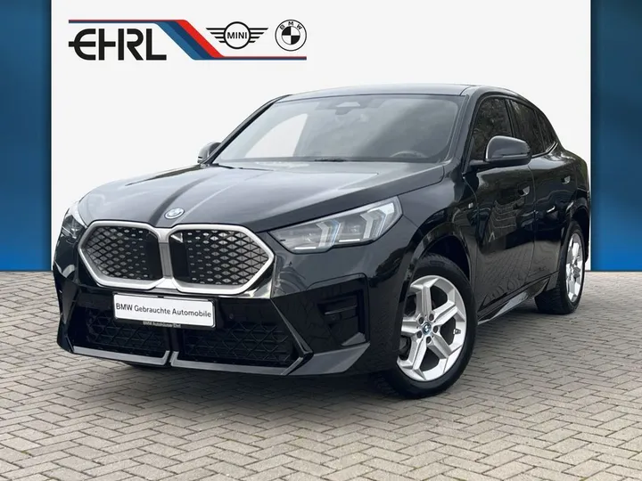 BMW iX2