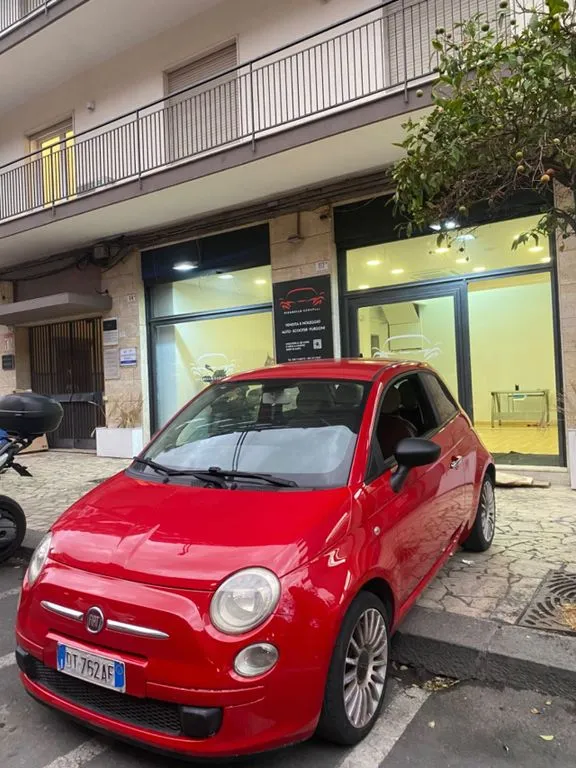 Fiat 500