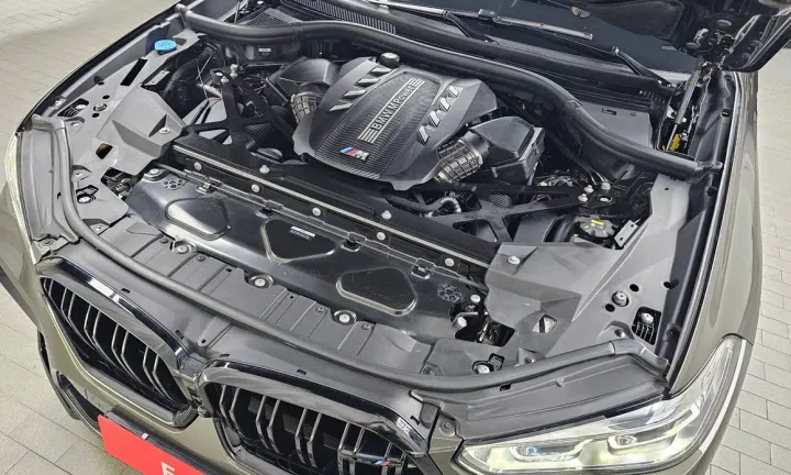 BMW X6M