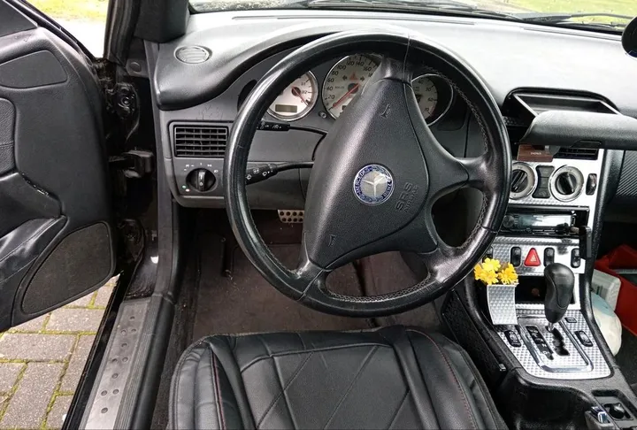 Mercedes-Benz SLK 200