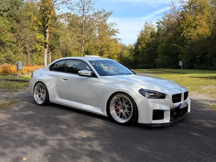 BMW M2