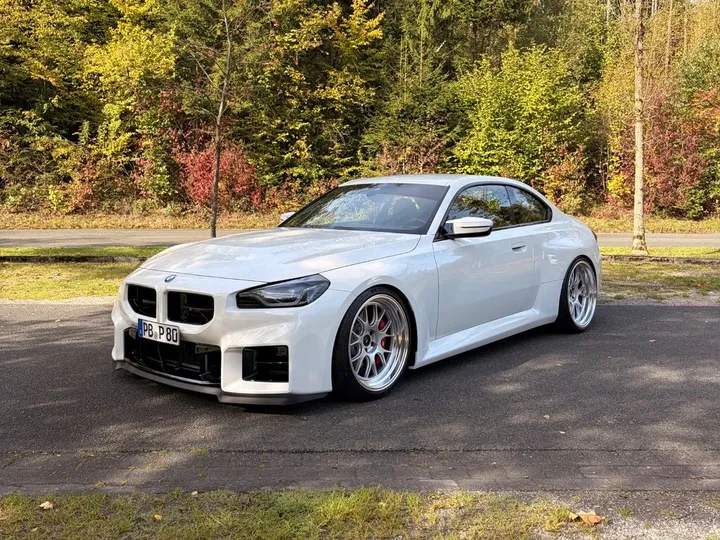 BMW M2