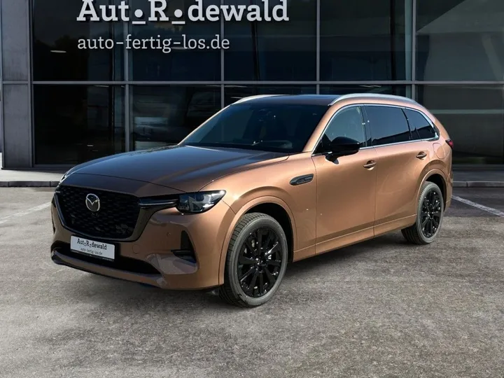 Mazda CX-80