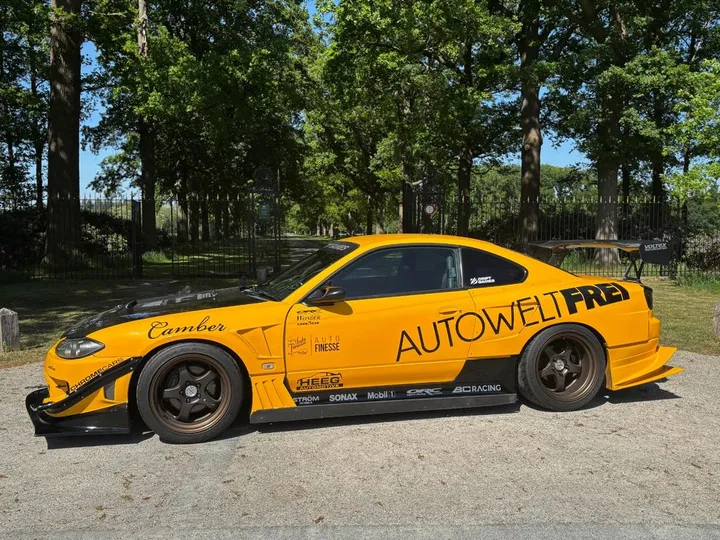 Nissan Silvia