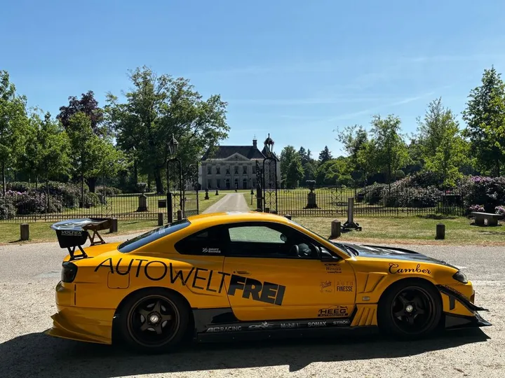 Nissan Silvia