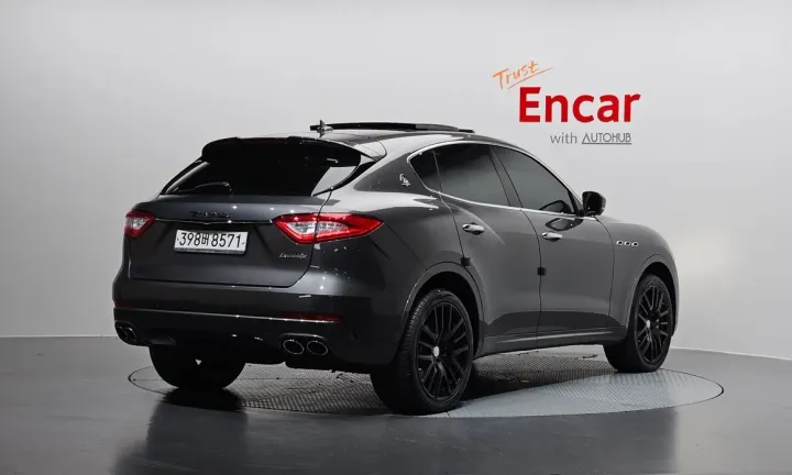 Maserati Levante