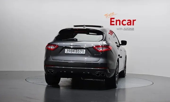Maserati Levante