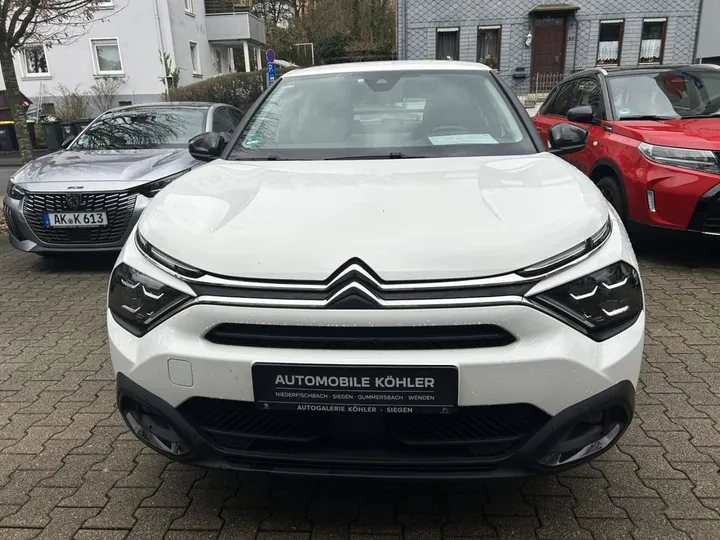 Citroën C4