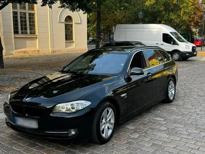 BMW 218