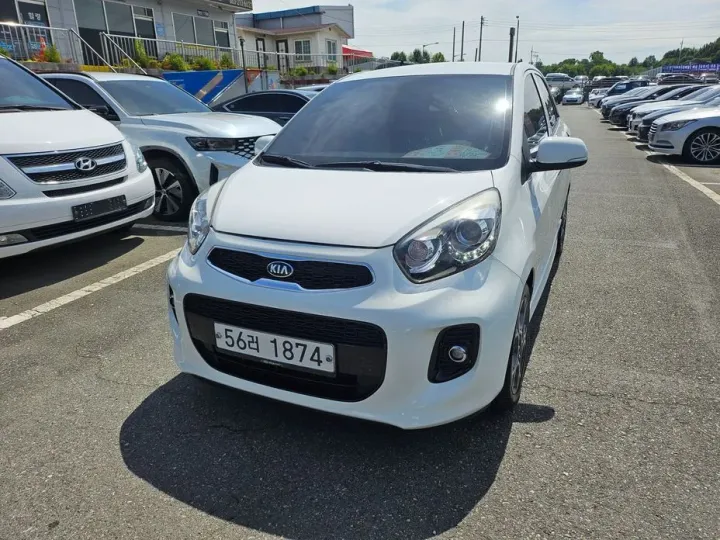 Kia morning