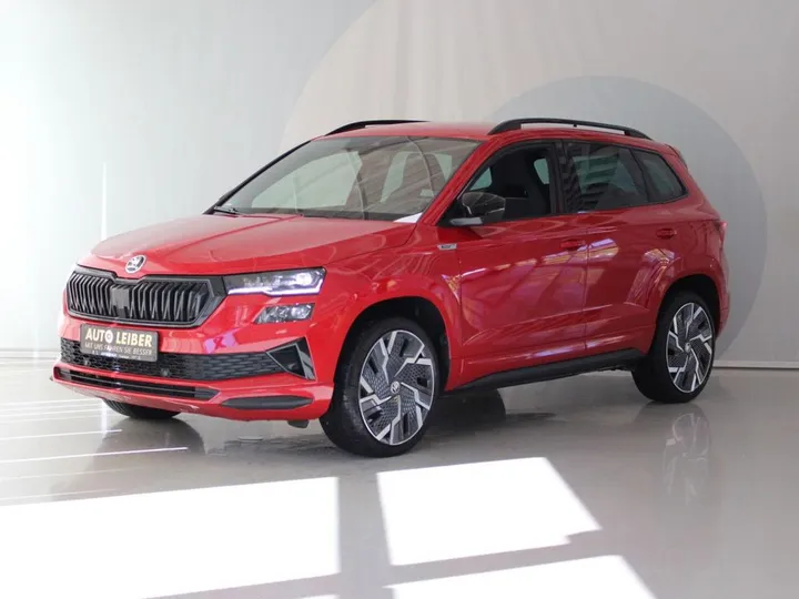 Škoda Karoq