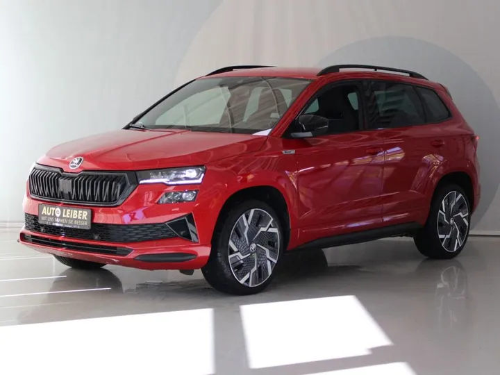 Škoda Karoq