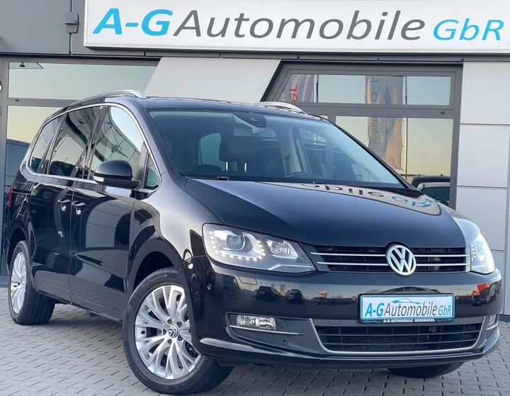 Volkswagen Sharan
