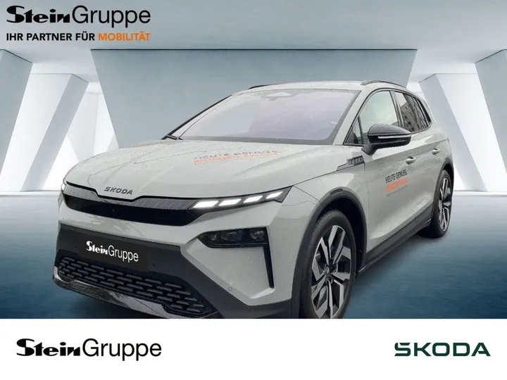 Škoda Elroq