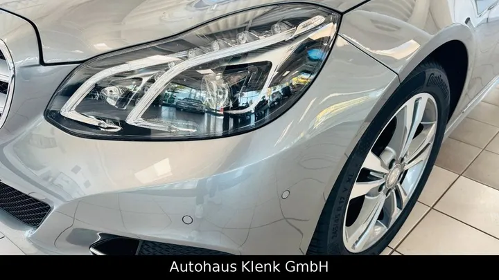 Mercedes-Benz E 200