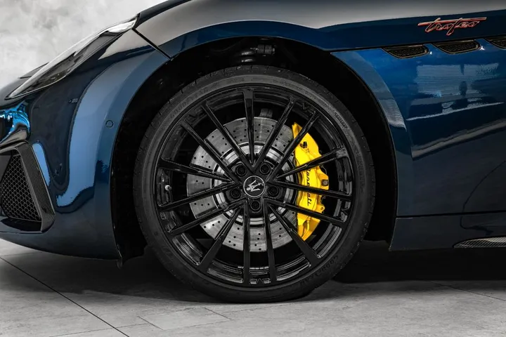 Maserati GranCabrio
