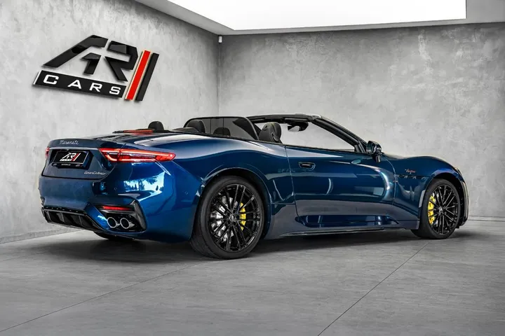 Maserati GranCabrio