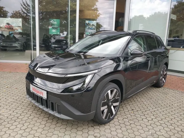 Škoda Epiq