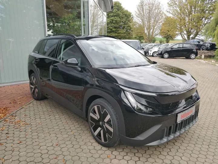 Škoda Epiq