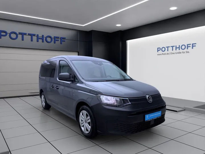Volkswagen Caddy Maxi