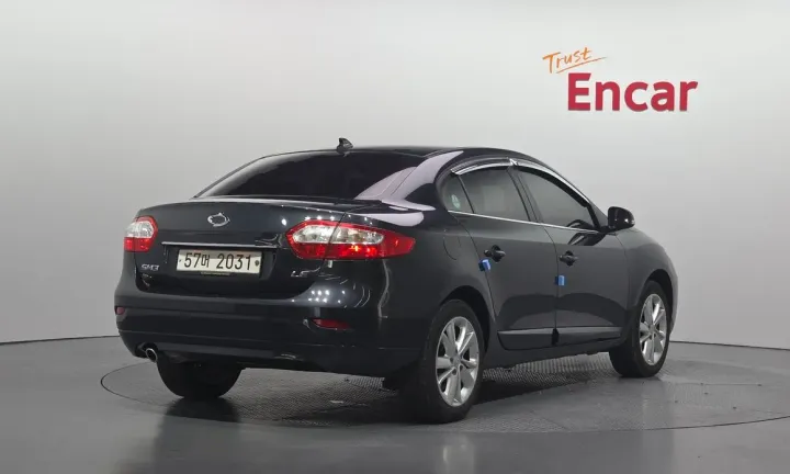 Renault-KoreaSamsung SM3