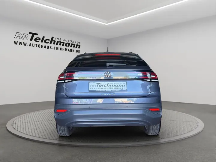 Volkswagen Taigo